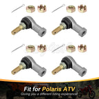 Tie Rod End Kit for Polaris Trail Boss Blazer Big Boss 250 Sport 400L (1990–2006)
