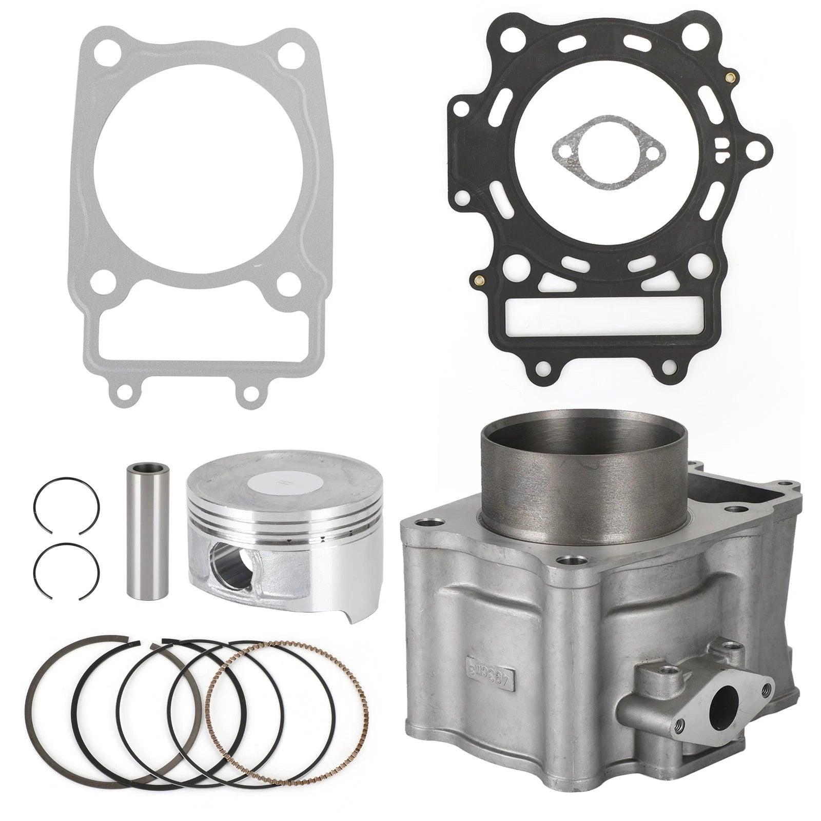 Cylinder Piston Gasket Kit for CF-Moto CF500 CF188 (500cc)