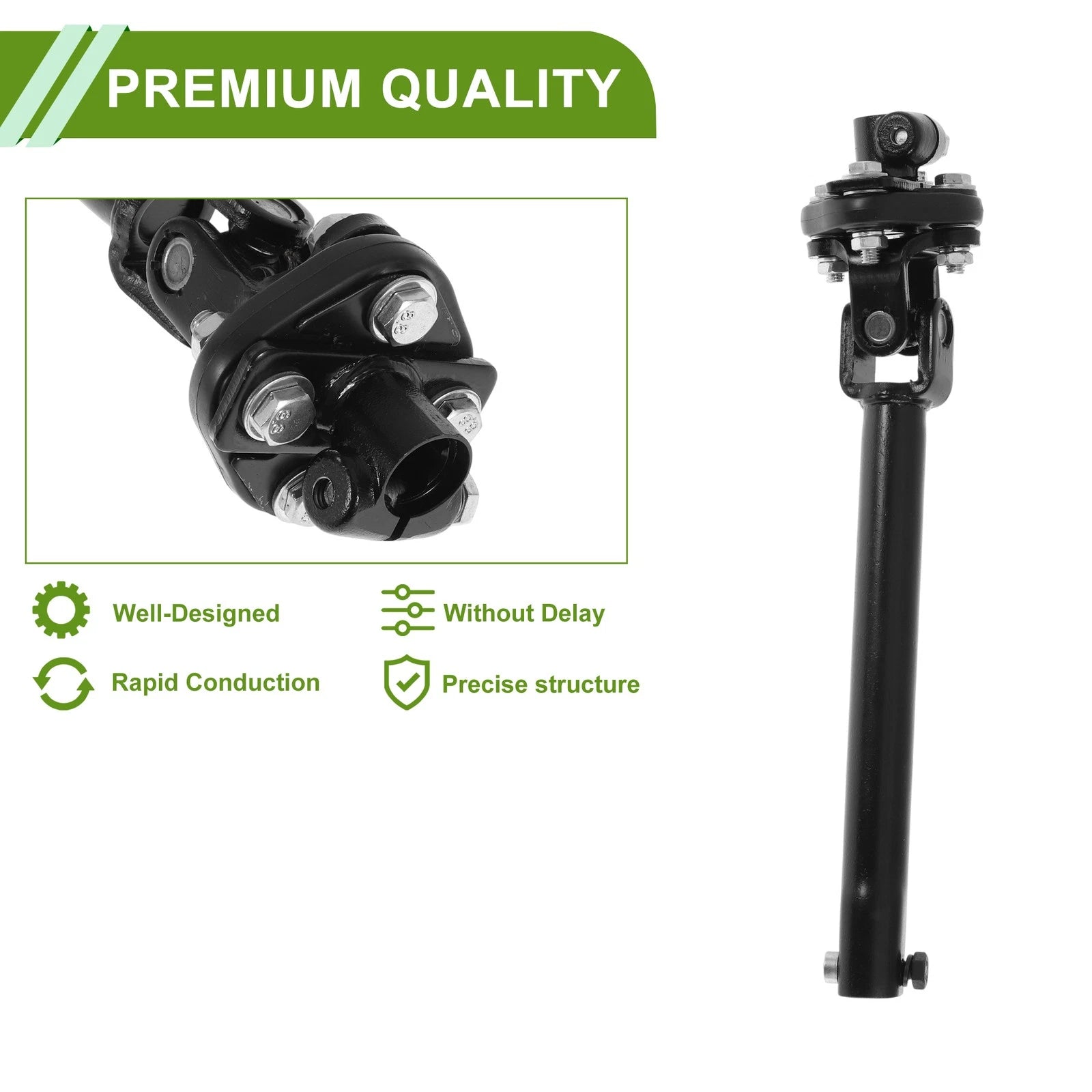 Steering Column Shaft for Chrysler 300 (2005–2010) No. 4649123AF/4649123AE