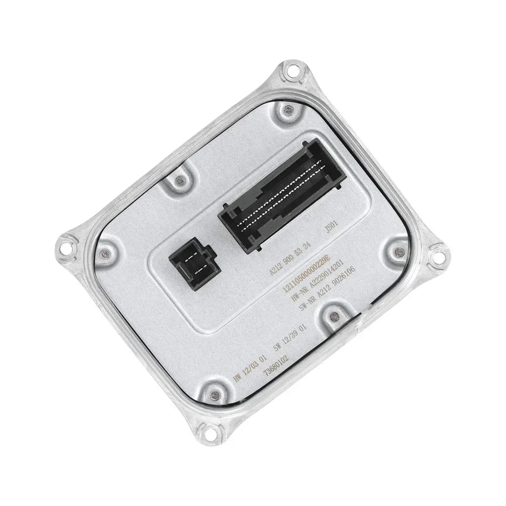 LED Ballast Control Unit for Mercedes-Benz E Class W212 (2014-2016)