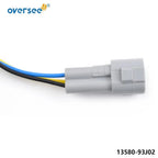 Shift Position Sensor 13580-93J02 for Suzuki DF 150 200 225 250 (2000–2023)