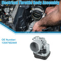 Electronic Throttle Body Assembly No. 13547502444 for BMW 325Ci 325i (2001–2005)
