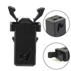 Replacement Car Sunglass Holder Overhead Console Lock for Most Vehicles
