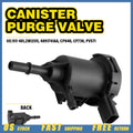 4891741AA Vapor Canister Purge Valve for Dodge Chrysler Jeep (2008–2017)
