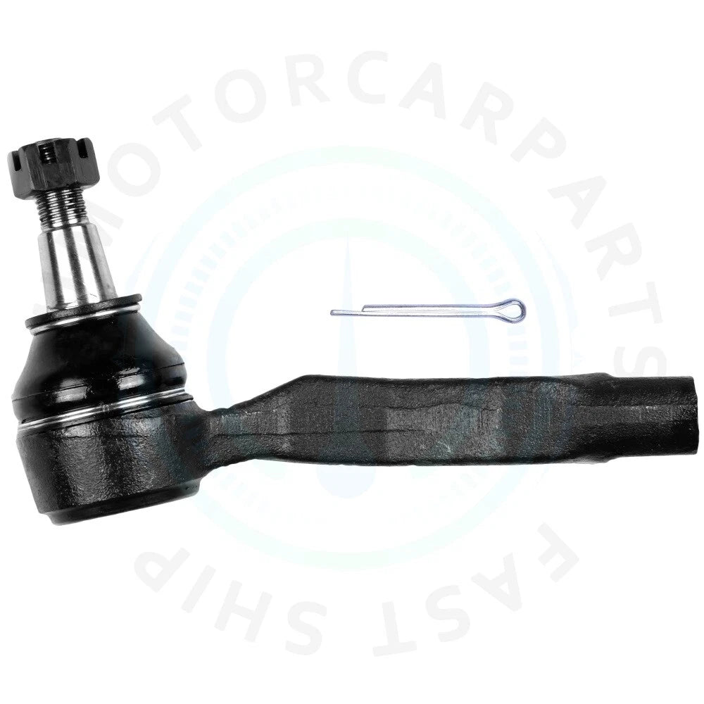 2X Front Outer Tie Rod End for Infiniti G35 & Nissan 350Z (2003–2007)