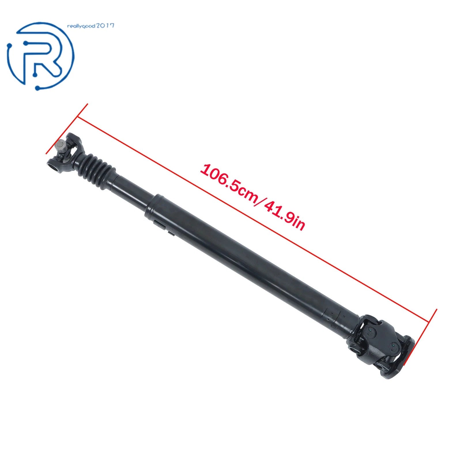 Front Driveshaft Assembly for Ford F-250 F-350 Super Duty (2003-2010)