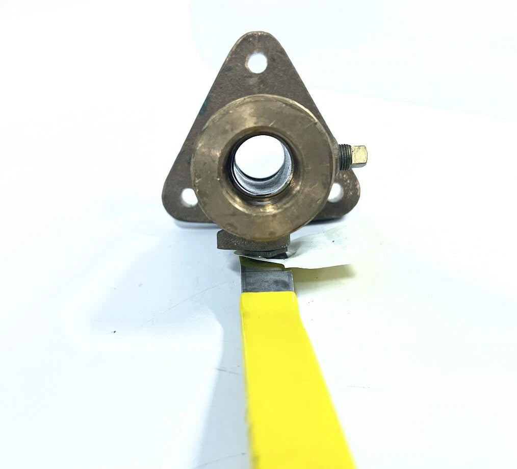 Conbraco Sea Flange Valve 3/4in for Apollo (78-115-01F)