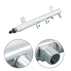 Fuel Common Rail for Komatsu Excavator PC200-8, PC220-8 (2008–2018)