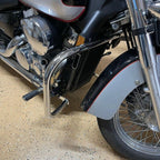 1.25" Engine Guard Highway Crash Bar for Honda Shadow Aero 750 (2004–2024)