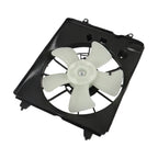 Set of 2 AC Condenser Radiator Cooling Fans for Honda CR-V (2010–2011)