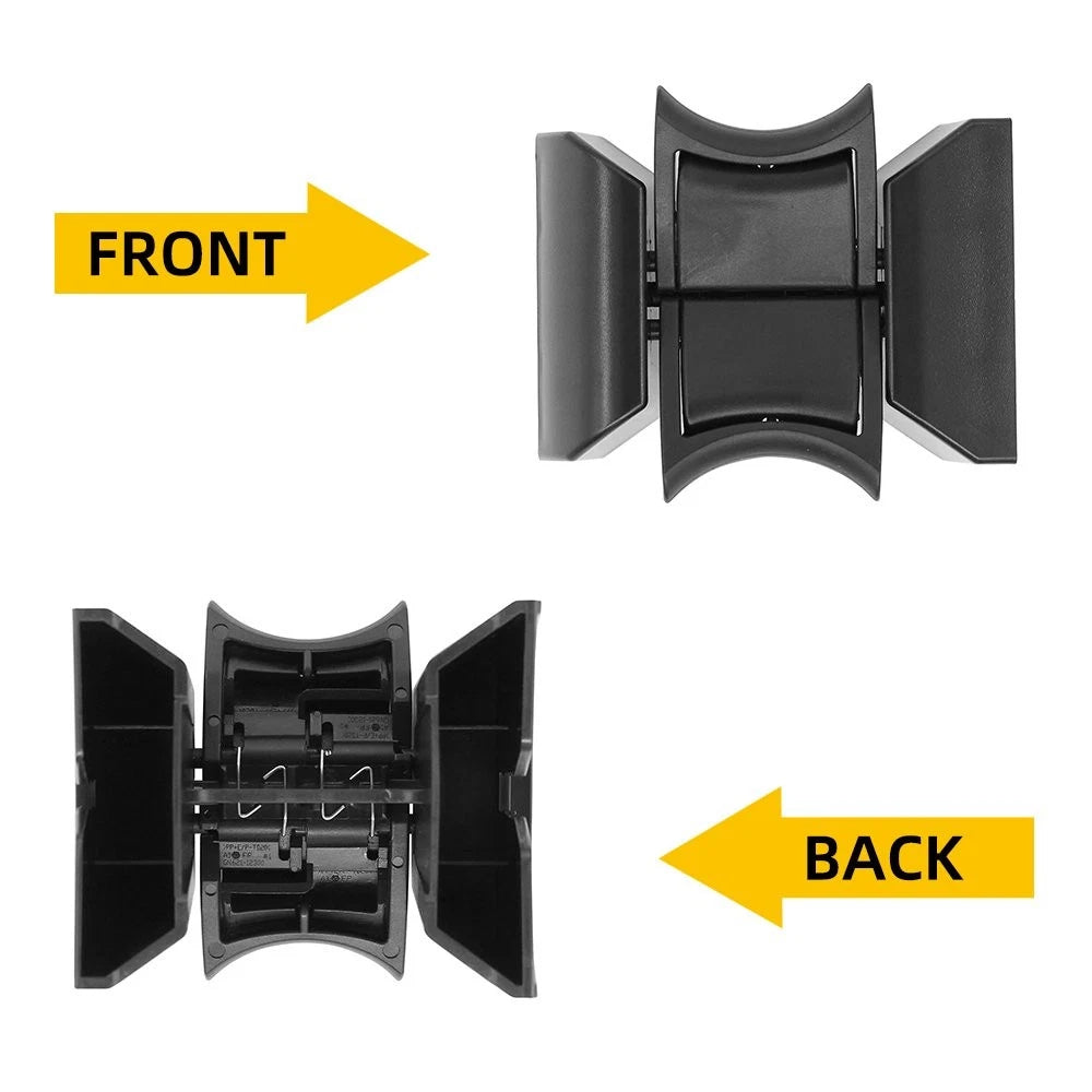 Center Console Cup Holder Insert Divider for Lexus RX350 RX450H (2010–2015)