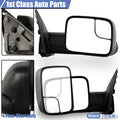 Left Towing Mirror for Dodge Ram 2500 3500 (2002–2009)