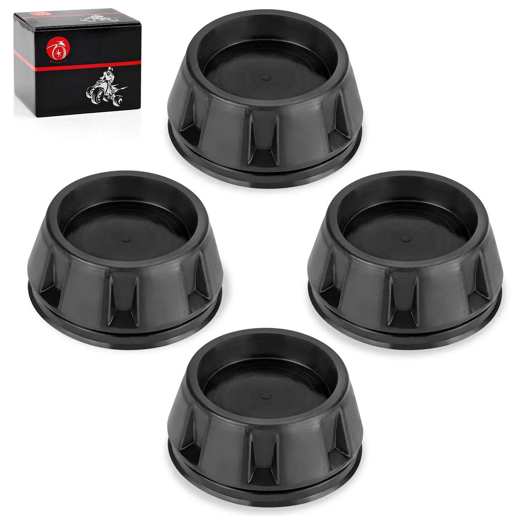 Wheel Center Caps 4 x for Honda Pioneer (2014–2023)