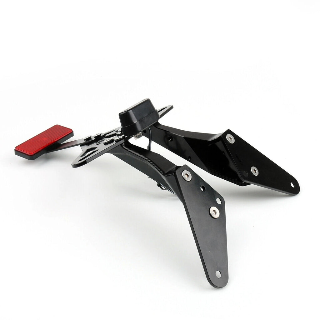License Plate Mount Holder Bracket for Yamaha Tmax 530 (2012–2015)