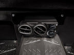 SuperATV Cab Heater for Polaris Ranger 1000 / Crew (2020–2023) - Rear
