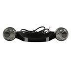 Rear LED Turn Signal Brake Light Bar for Harley Street Glide FLHX (2010-2023)
