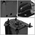 Front Left Bumper Cover Reinforcement Support Bracket for Nissan Sentra (2013–2019)