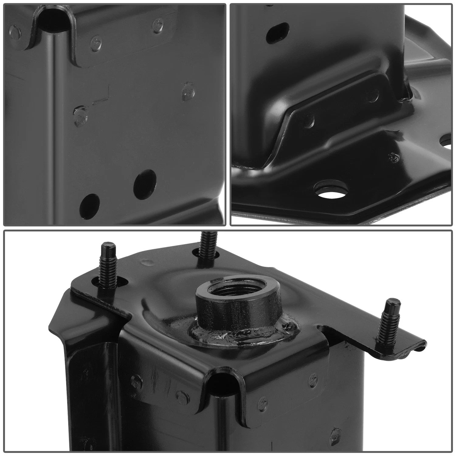 Front Left Bumper Cover Reinforcement Support Bracket for Nissan Sentra (2013–2019)