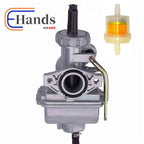 Carburetor for Honda Reflex 200 CB100 CB125S CL100 CL125S (16100-107-760)