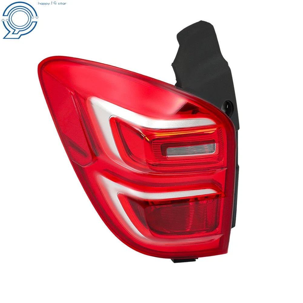 Driver Left Side Tail Light for Chevrolet Equinox (2016-2017) Halogen