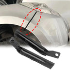 Front Bumper Brackets  Left & Right for Nissan Tiida (2005-2010)