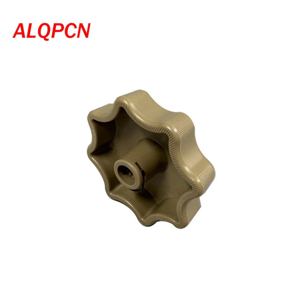 Brown Front Seat Adjust Handle Knob for Toyota Hilux Vigo Innova Avanza (2005-2014)