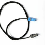 75cm LVDS Data Cable Plug 2pin for Toyota Sienna, Camry (2004-2020)
