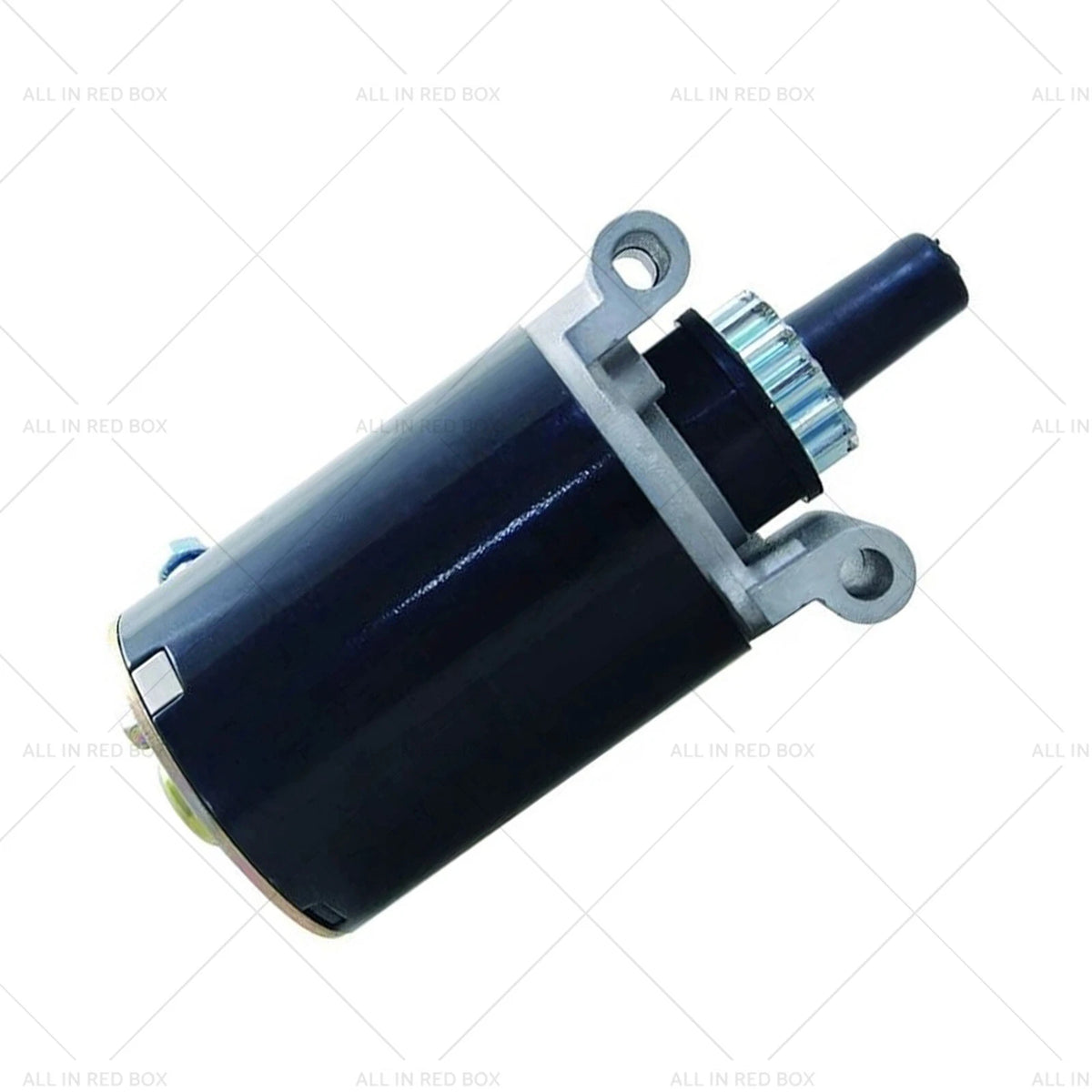 Starter Motor for John Deere AM122435 (Compatible with Johnson Electric, Kohler, Lester)