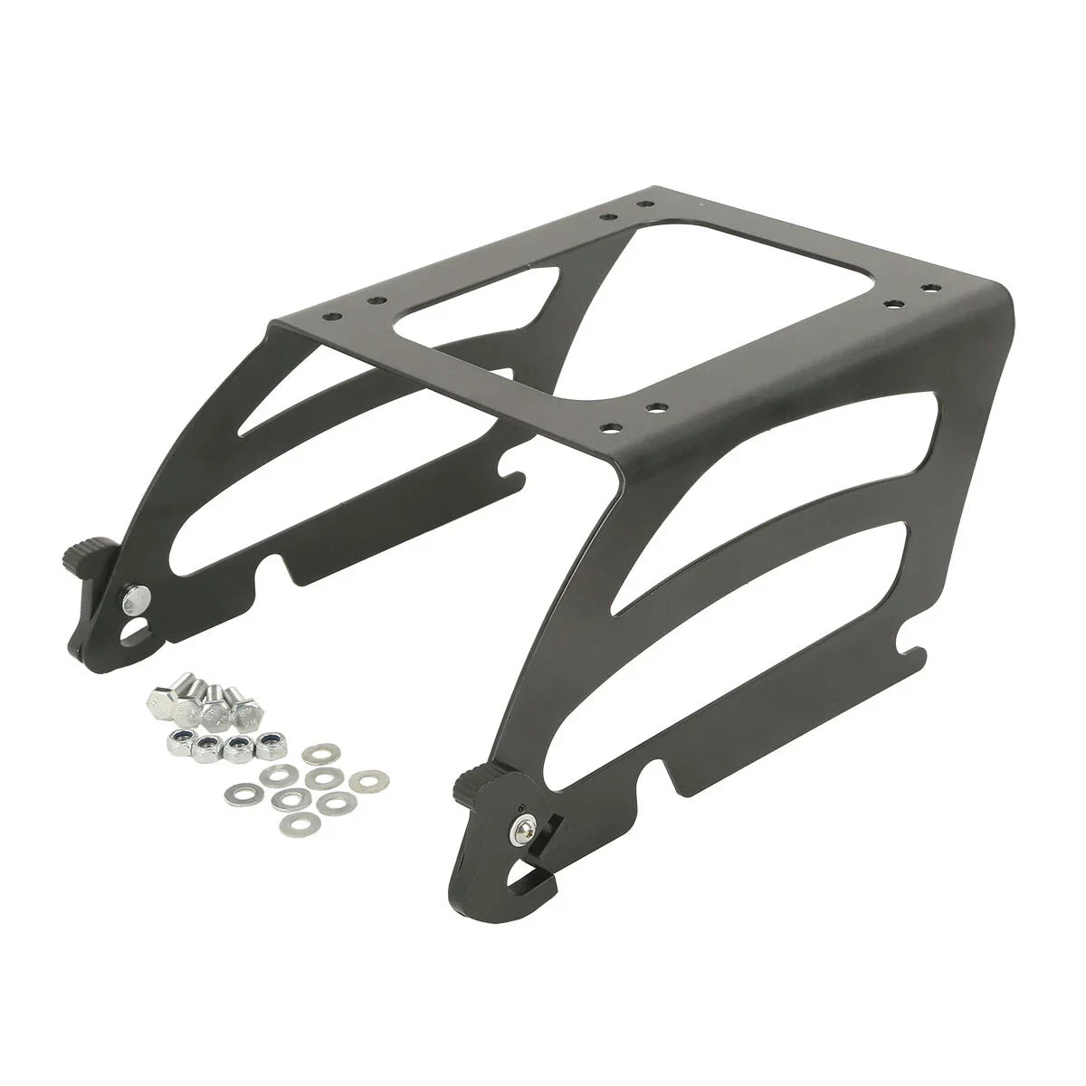 Solo Luggage Mount Rack for Harley Heritage Softail Classic (2000-2017)