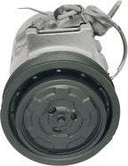 AC Compressor Replacement for Jeep Patriot 2.0L (2007-2016)