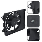 Radiator Cooling Fan Assembly for Honda Civic (2012–2015) 19015RSAG01 19020R1AA01
