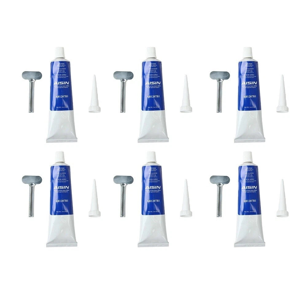 Set of 2 Aisin 18oz Formula Form-In-Place-Gasket Sealant Tube (FIPG)