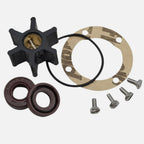 Water Pump Impeller Repair Kit for Westerbeke Marine Engines (32620)