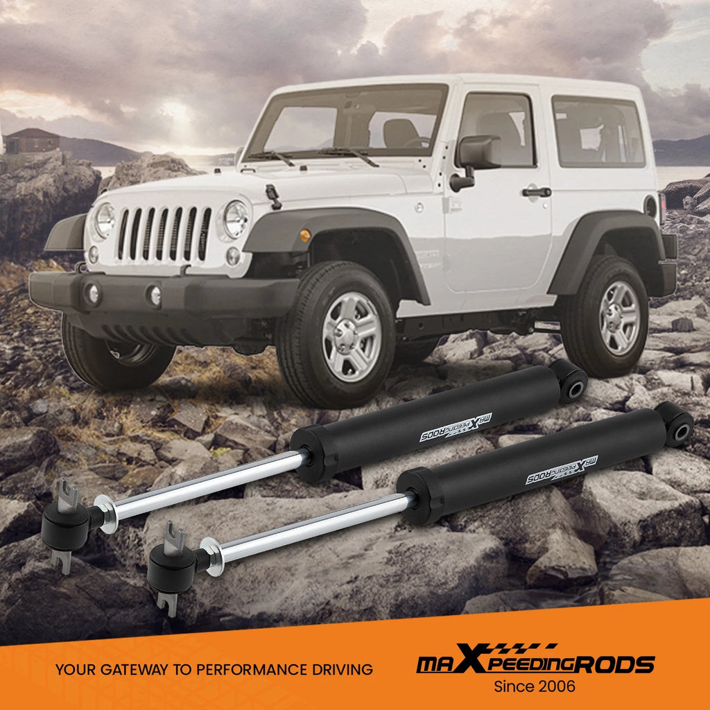 2" Lift Shock Kit for Jeep Wrangler JK (2007-2018) Pair