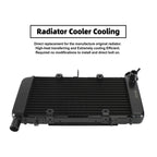 Aluminum Radiator for Honda CBR500 (2016–2021)