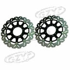 Brake Disc Rotors 330mm for Honda CBR929RR CBR954RR (2000-2003)