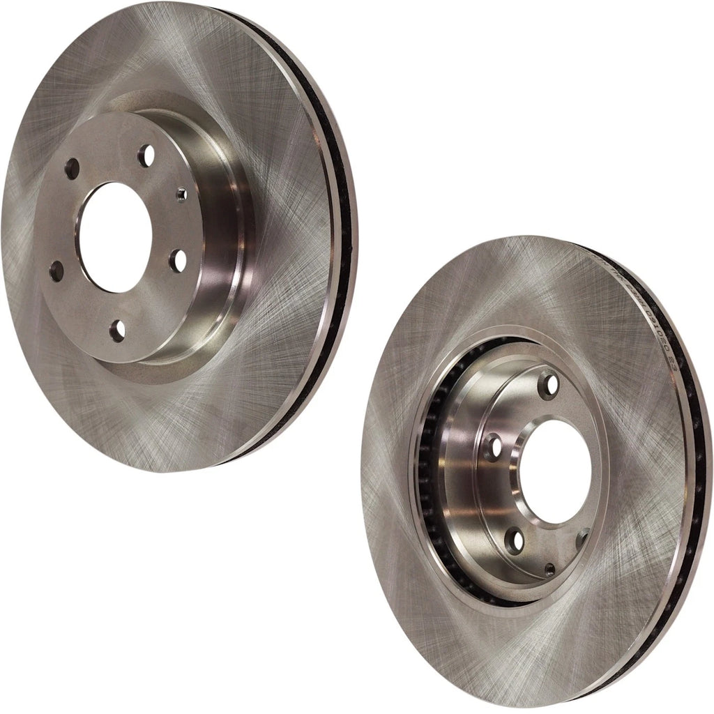 Front Disc Brake Rotors for Mazda CX-3, Mazda 3 Sport (2016–2021)