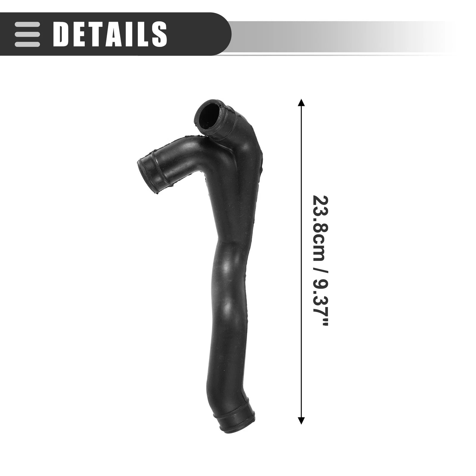 Engine Crankcase Breather Hose Pipe Valve for Audi Volkswagen (2000–2006)