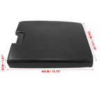 Center Console Cover for Chevrolet Silverado 1500 (2007–2013) 20864151