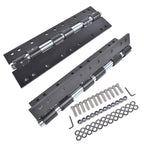 Set of 2 Swing Away Bracket for Camper Jack Mount (Universal Fit)