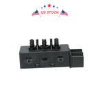 Power Seat Adjust Switch for Chevrolet GMC Cadillac Buick (Fits 6 Way)