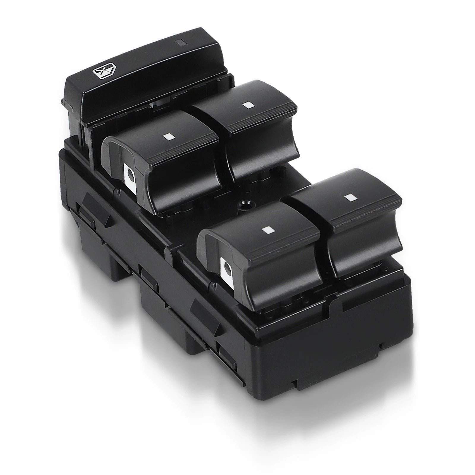 Master Power Window Switch Left for Chevrolet Silverado GMC Sierra (2007–2013)