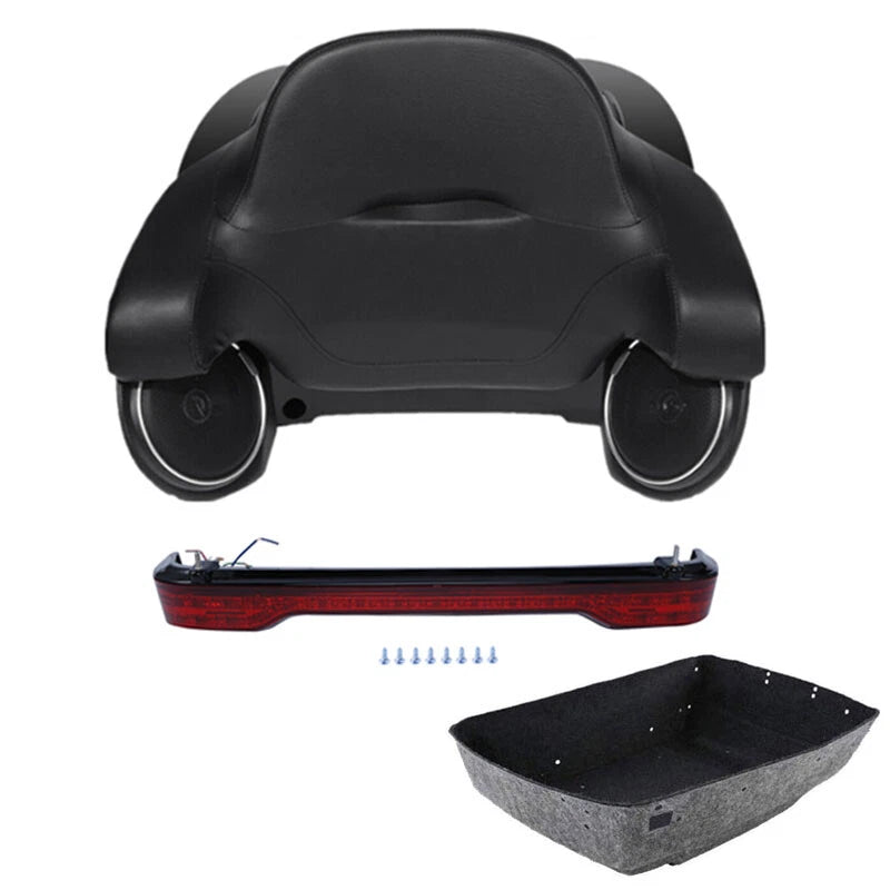 LED Tail Light for Harley Touring Street Glide (2014–2026)