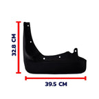 Splash Mudguard Rubber Mud Flap Front LH+RH Fits Toyota Hiace LH112 Van 1989-04