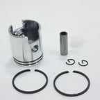 40mm Piston Rings for 48cc 49cc 50cc 2-Stroke Motorized Bicycle (No Years)