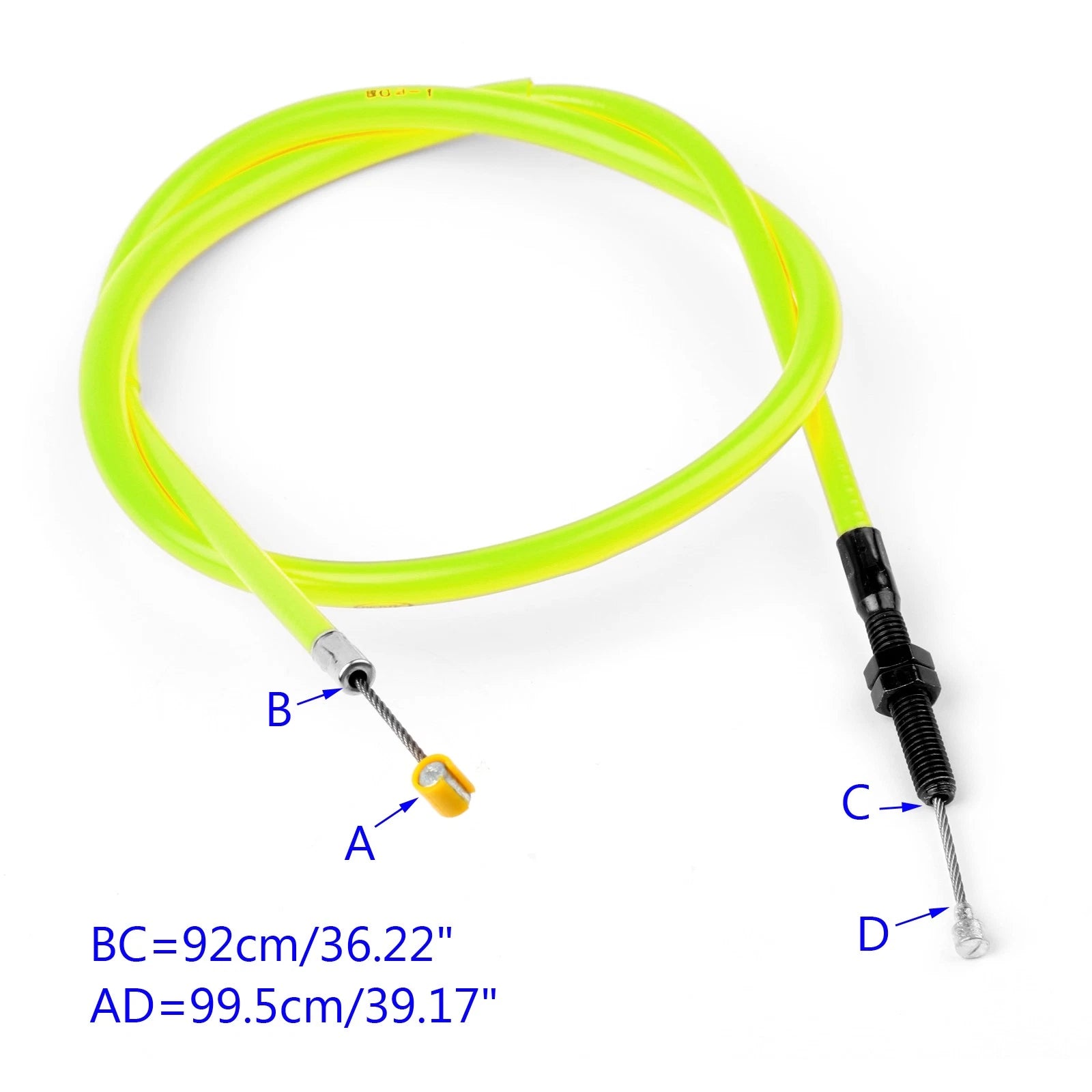 Clutch Cable for Yamaha MT-07 (2014–2017)