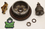 Flywheel Hug Gear Bendix Bracket Nut for Seadoo GTX DI RX LRV 3D XP (1998–2002)