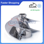 Impeller for Kawasaki JT1500 Ultra 300X LX 310 SE R (2010–2023) - REPLACE SOLAS KR-CD-14/21