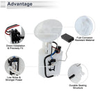 Fuel Pump Assembly for Mercedes Benz C230 W203 (2001–2007) No. 2034702394