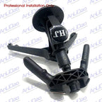 Replacement Ski Pylon for Sea Doo RXT GTX GTI GTR (2010–2023) 295100909